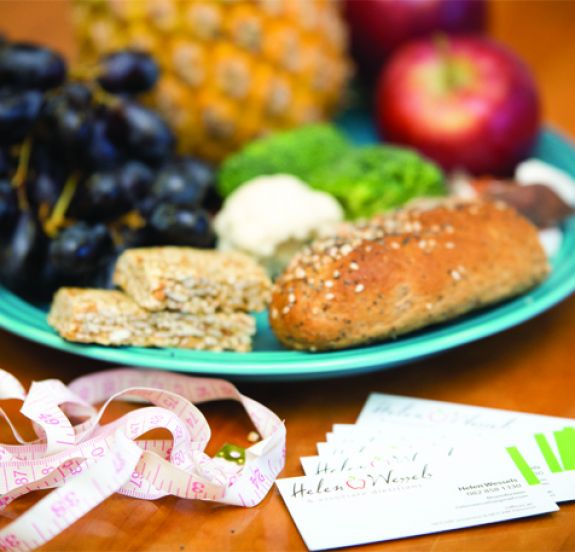 About Wessels Claassen Dieticians